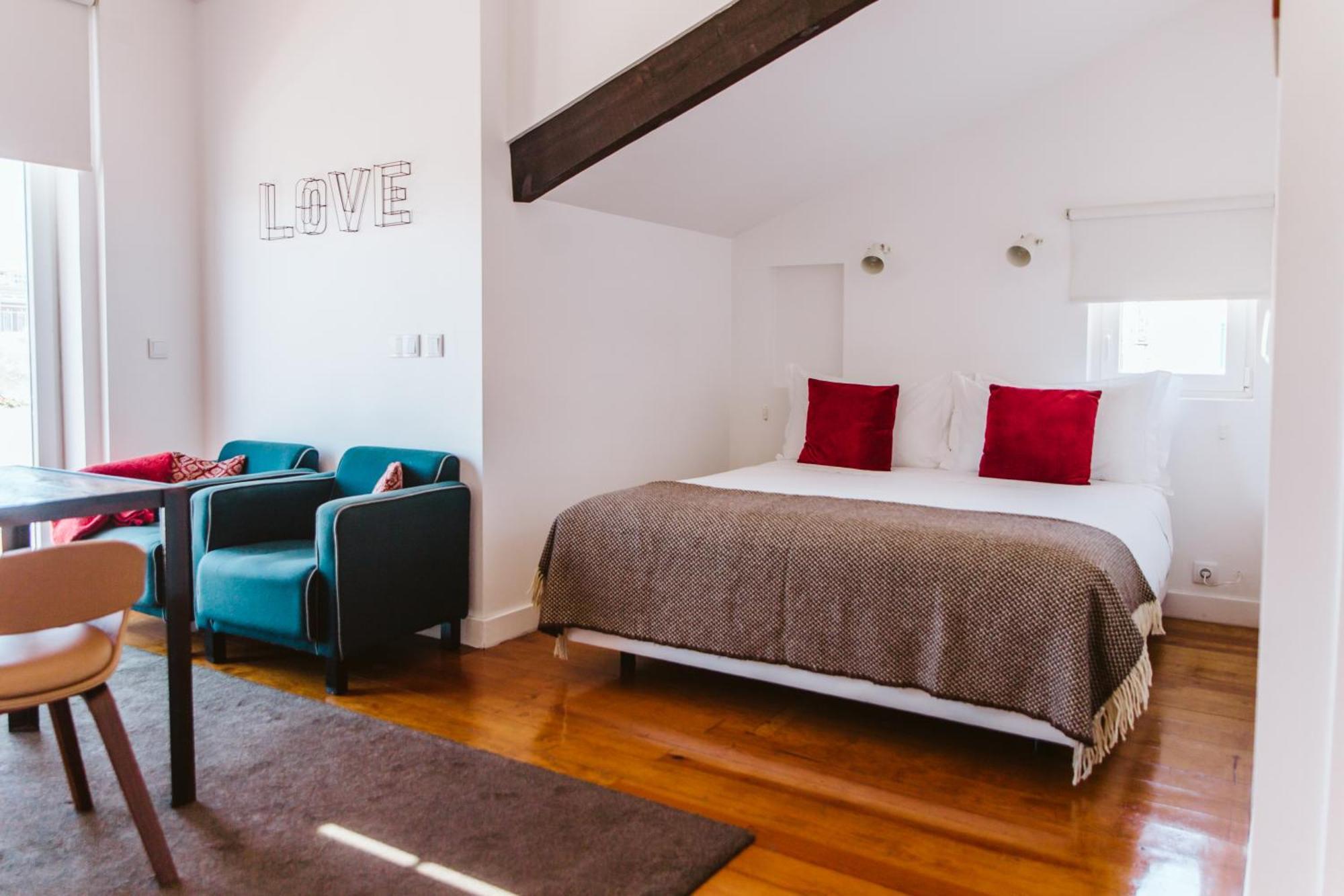 54 Santa Catarina Apartments Lisboa Ngoại thất bức ảnh