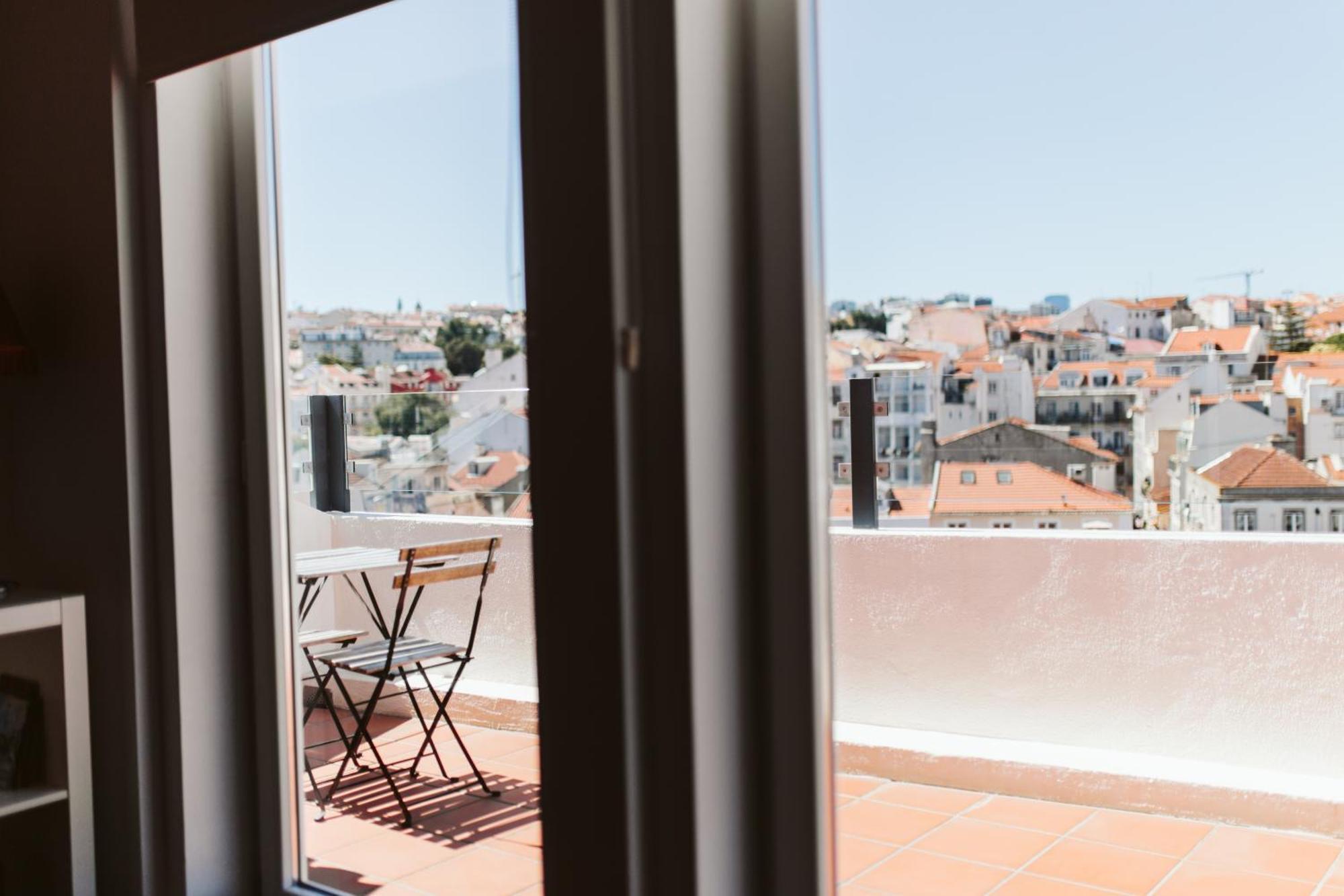 54 Santa Catarina Apartments Lisboa Ngoại thất bức ảnh