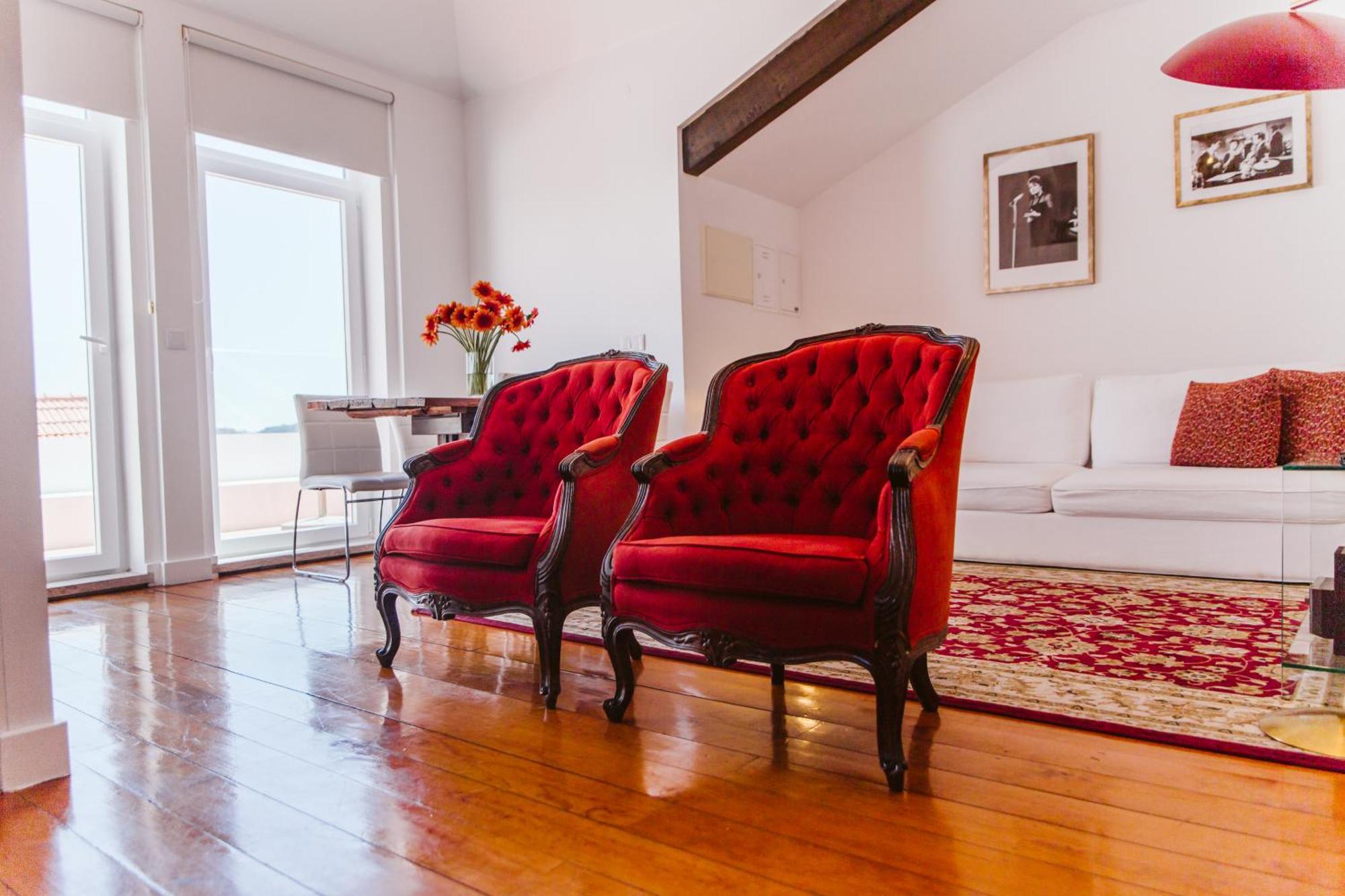54 Santa Catarina Apartments Lisboa Ngoại thất bức ảnh