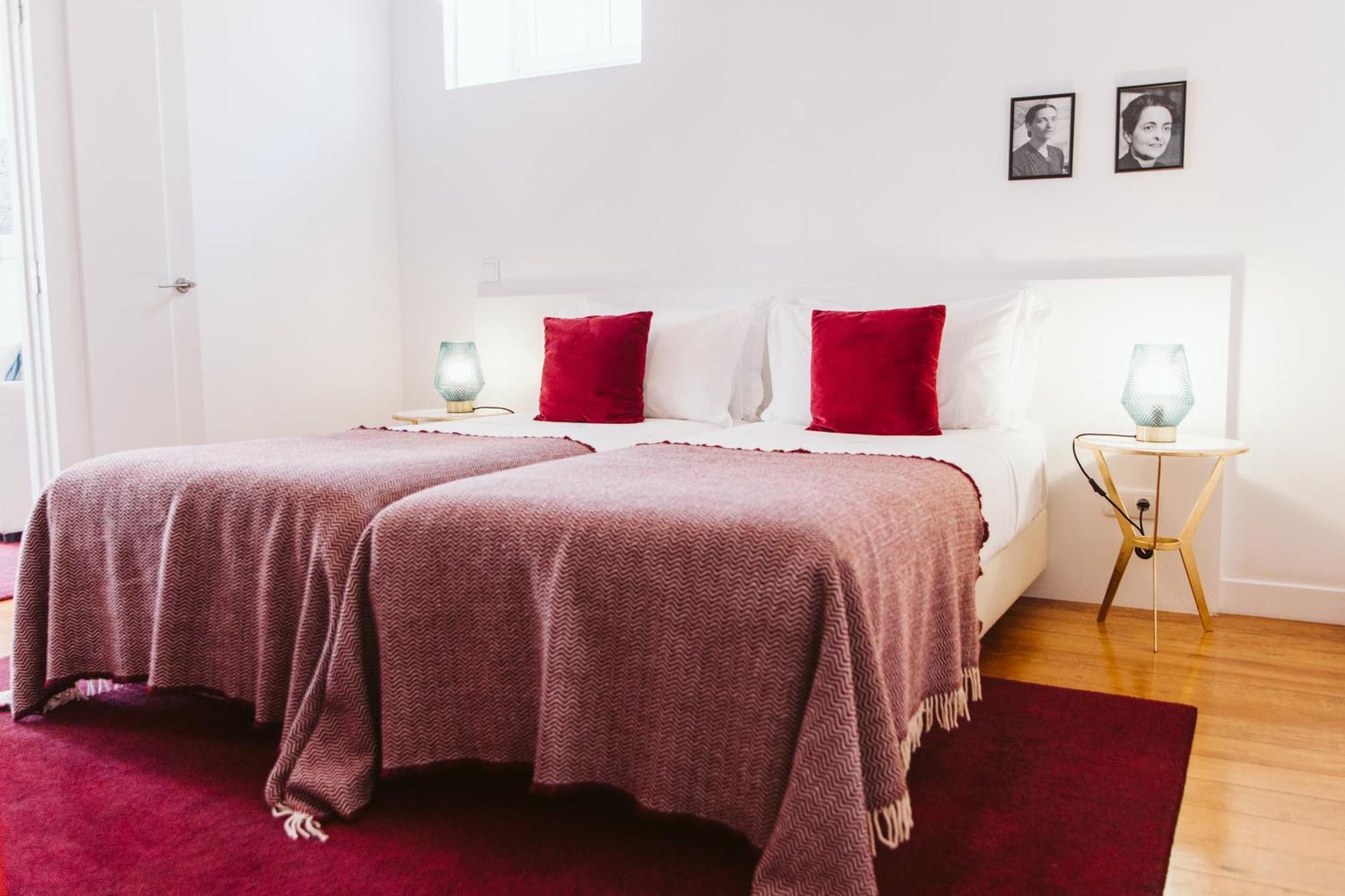 54 Santa Catarina Apartments Lisboa Ngoại thất bức ảnh