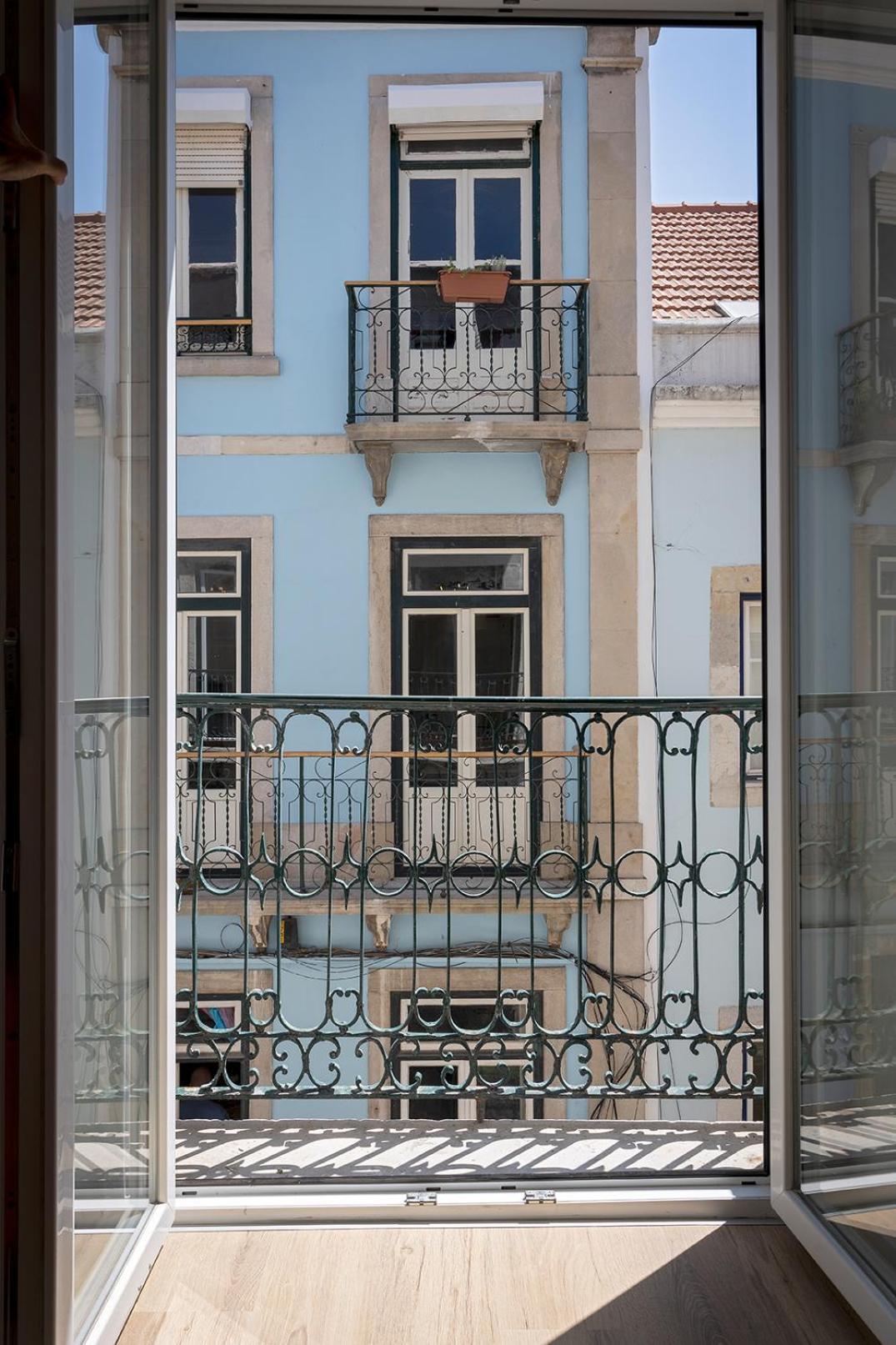 54 Santa Catarina Apartments Lisboa Ngoại thất bức ảnh