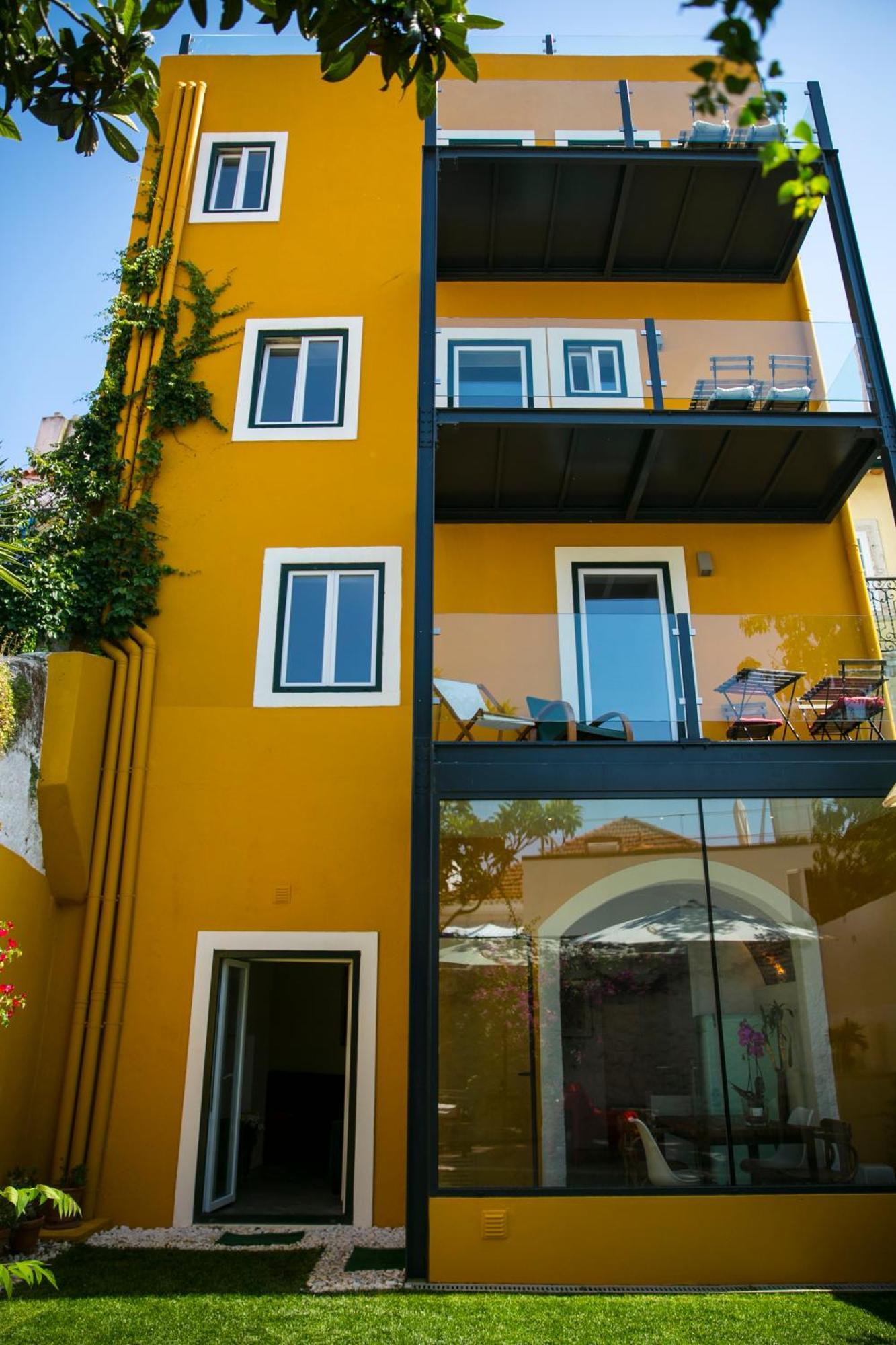 54 Santa Catarina Apartments Lisboa Ngoại thất bức ảnh